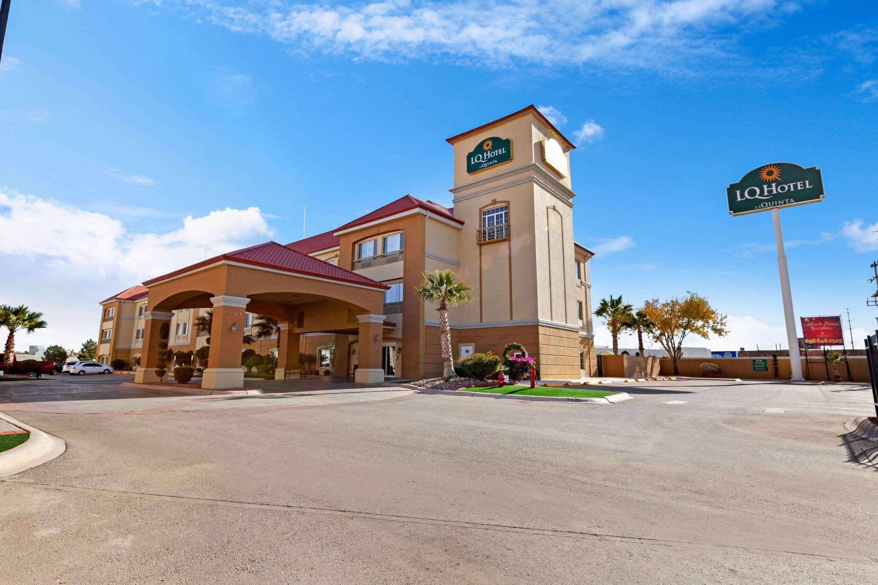 La Quinta By Wyndham Cd Juarez Near Us Consulate Hotel Buitenkant foto