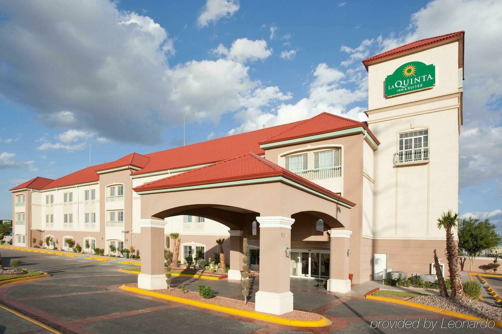 La Quinta By Wyndham Cd Juarez Near Us Consulate Hotel Buitenkant foto